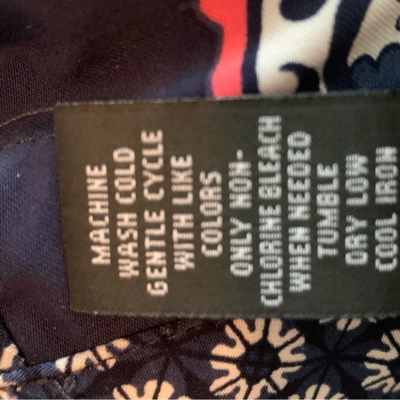 INC International Concepts handkerchief midi dress - Picture 4 of 6